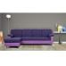 Rozkladacia sedacia súprava PARMA 230x87x140cm